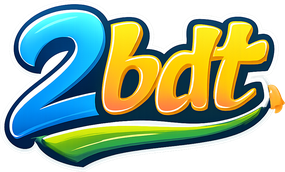 2 bdt লোগো